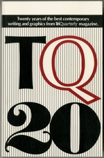 Tq 20: Twenty Years of the Best Contemporary Writing and Graphics From Triquarterly Magazine-Spring/Summer 1985 (Number 63)