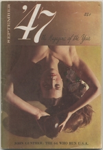 '47: the Magazine of the Year-September 1947 (Volume 1, Number 7)