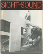 Sight and Sound: the International Film Quarterly-Autumn 1966 (Volume 35, Number 4)