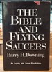 The Bible and Flying Saucers