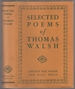 Selected Poems of Thomas Walsh