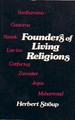 Founders of Living Religions