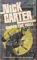 Under the Wall Killmaster Spy Chiller