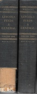 Lincoln Finds a General a Military Study of the Civil War 2 Volume Set