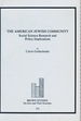 The American Jewish Community: Social Science Research and Policy Implications