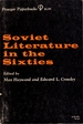 Soviet Literature in the Sixties: an International Symposium