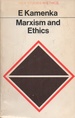 Marxism and Ethics