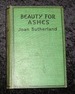 Beauty for Ashes