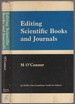 Editing Scientific Books and Journals: an Else-Ciba Foundation Guide for Editors