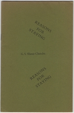 Reasons for Staying