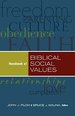 Handbook of Biblical Social Values