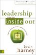 Leadership From the Inside Out: Examining the Inner Life of a Healthy Church Leader (Leadership Network Innovation Series)