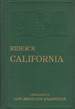 Rider's California a Guide-Book for Travelers