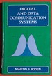 Digital and Data Communication Systems