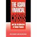 The Asian Financial Crisis and the Architecture of Global Finance (Cambridge Asia-Pacific Studies)