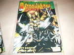 StormWatch: Enter The Warguard-Image Comics #4 October 1993