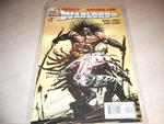 DC Comics-The Warlord: Brutality in a Barbarian Land! -No. 2 May 2006