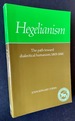 Hegelianism: the Path Toward Dialectical Humanism, 1805-1841