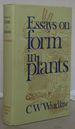 Essays on Form in Plants