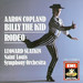 Copland: Billy the Kid / Rodeo