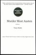 Murder Most Austen