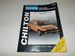 Chilton's Toyota Tercel 1984-94 Repair Manual