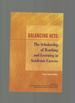 Balancing Acts: the Scholarship of Teaching and Learning in Academic Careers
