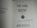 The Han Agent (Microes) (Volume 1)