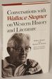 Conversations With Wallace Stegner on Western History and Literature