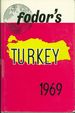 Fodor's Turkey 1969