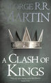 A Clash of Kings (Reissue): Book 2 (a Song of Ice and Fire)