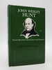 John Wesley Hunt: Pioneer, Merchant, Manufacturer and Financier (Kentucky Bicentennial Bookshelf) Signed First Edition