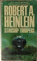 Starship Troopers ( a Berkley Medallion Book S1560)