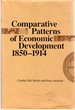 Comparative Patterns of Economic Development, 1850-1914 (the Johns Hopkins Studies in Development Series)