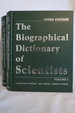 The Biographical Dictionary of Scientists 2 Volume Set