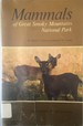 Mammals of Great Smoky Mountains National Park