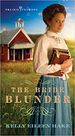 The Bride Blunder (Prairie Promises)