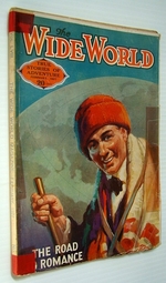 The Wide World Magazine-True Stories of Adventure, February 1927-Trapped in the Volcano of Kilauea