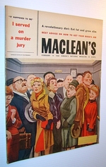 Maclean's-Canada's National Magazine, February 14, 1959: the University of Saskatchewan