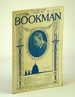 The Bookman (Magazine), August (Aug. ) 1930: Frank Kendon / Manuscript Collecting / Garcilaso De La Vega / H.M. Tomlinson