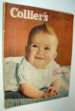 Collier's Magazine, January 3, 1948-the Causes of Airline Accidents / Interview With Pravda Editor