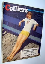Collier's Magazine, June 19, 1948-Meeting With Stalin