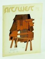 Arts West Magazine, Volume 6, Number 1, January (Jan. ) 1981-Watercolour Painting in Saskatchewan 1905-1980