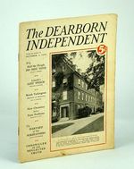 The Dearborn Independent-Chronicler of the Neglected Truth, October (Oct) 2, 1926-Booth Tarkington Talks
