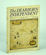 The Dearborn Independent (Magazine)-Chronicler of the Neglected Truth, December (Dec. ) 25, 1926-the Rise of an American Race