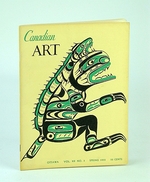 Canadian Art Magazine, Spring 1955-Albert H. Robinson