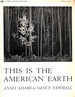 This is the American Earth