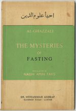 The Mysteries of Fasting