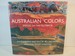Australian Colors: Images of the Outback
