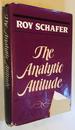 The Analytic Attitude